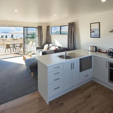Alpine View Apartment 1 - Tekapo Lake Tekapo Zewnętrze zdjęcie