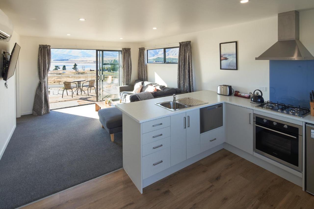 Alpine View Apartment 1 - Tekapo Lake Tekapo Zewnętrze zdjęcie