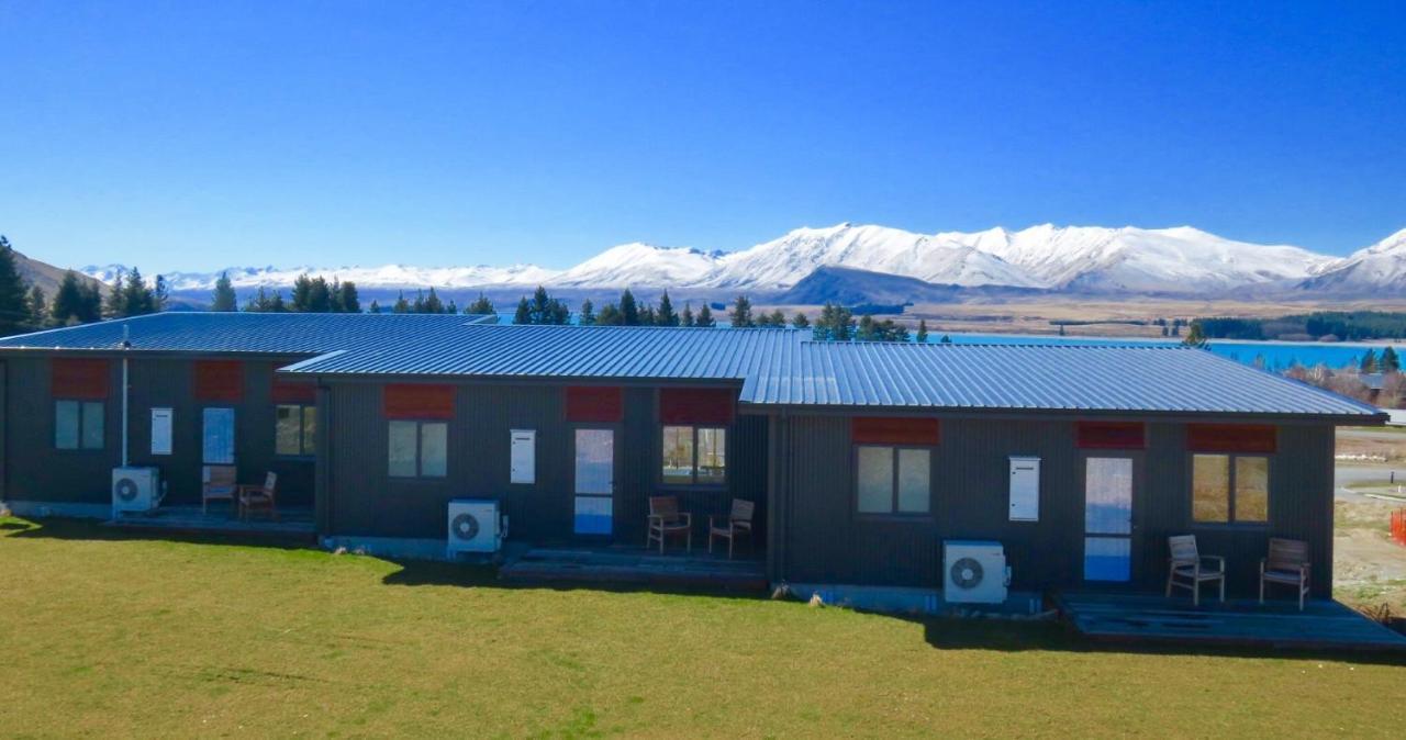 Alpine View Apartment 1 - Tekapo Lake Tekapo Zewnętrze zdjęcie
