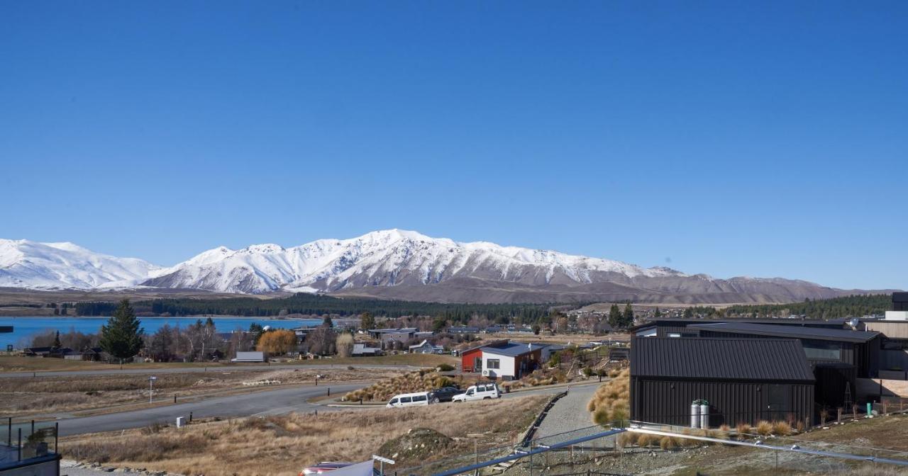 Alpine View Apartment 1 - Tekapo Lake Tekapo Zewnętrze zdjęcie
