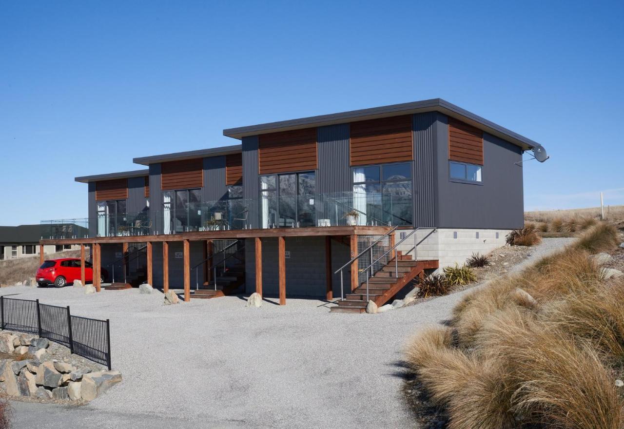 Alpine View Apartment 1 - Tekapo Lake Tekapo Zewnętrze zdjęcie